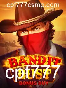 BanditBustBonusBuy: Uma Aventura de Jogo Única com CPF777